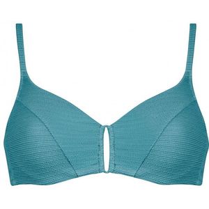 Watercult Womens Pure Senses Bikini Top 7460 Bikinitop (Dames |turkoois)