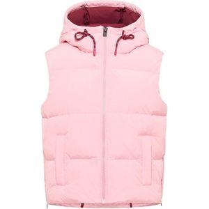ELBSAND Womens Tari HD Vest Winterbodywarmer (Dames |roze)