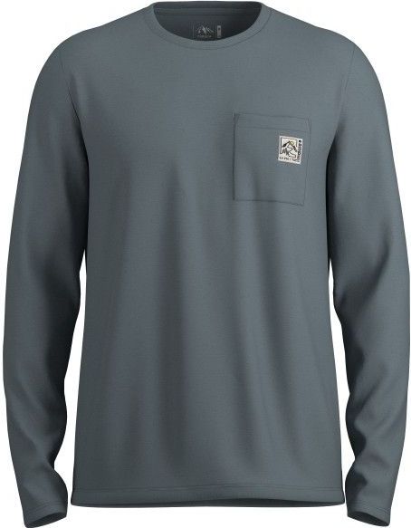 Maloja - ArinasM - Longsleeve - Grijs