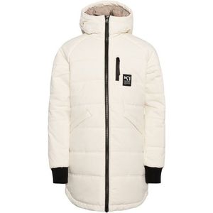Kari Traa - Jorun Parka - Winterjack - Wit - Isolerend