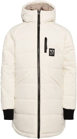 Kari Traa - Jorun Parka - Winterjack - Wit - Isolerend