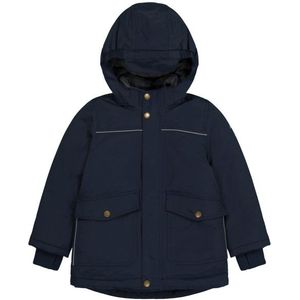Mikk-Line Boys Nylon Jacket Winterjack (Kinderen |blauw |waterdicht)