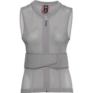 Atomic Womens Live Shield Amid Lite Vest W Beschermer (Dames |grijs)
