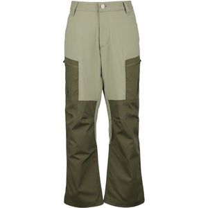 Stoic Kids FalunSt Tour Pants Light Trekkingbroek (Kinderen |olijfgroen)