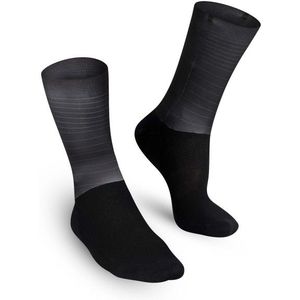 Bioracer - 2025 Tech - Fietssokken - Zwart - Unisex - Ademend Materiaal