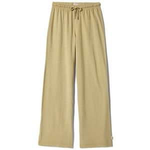 Brixton Womens Carefree Organic GD Lounge Pants Vrijetijdsbroek (Dames |beige)