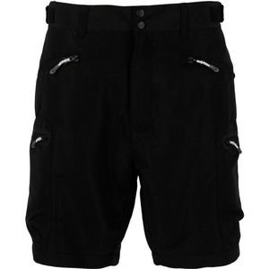 Whistler Stian Outdoor Shorts Short (Heren |zwart)