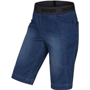 Ocun Mánia Shorts Jeans Jeans (Heren |blauw)