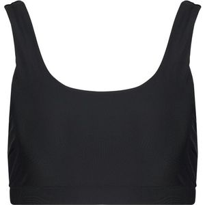 Heber Peak Womens SeapineHe Bikini Top Bikinitop (Dames |zwart)