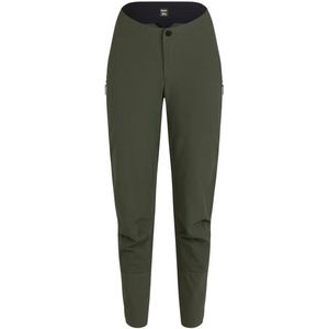 Rapha Womens Trail Pants Fietsbroek (Dames |olijfgroen)