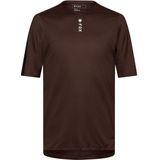 FOX Racing - Flexair Pro S/S Jersey - Fietsshirt - Bruin
