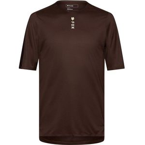 FOX Racing - Flexair Pro S/S Jersey - Fietsshirt - Bruin