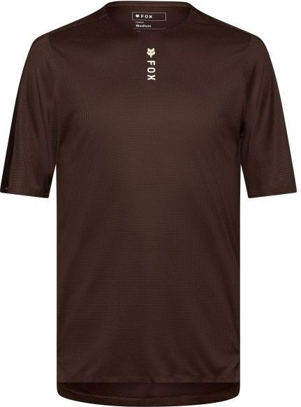 FOX Racing - Flexair Pro S/S Jersey - Fietsshirt - Bruin