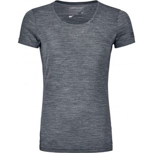 Ortovox Womens 150 Cool Clean Merino-ondergoed (Dames |grijs)