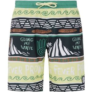 Protest Kids Prtcinema Beachshort Boardshort (Kinderen |meerkleurig)