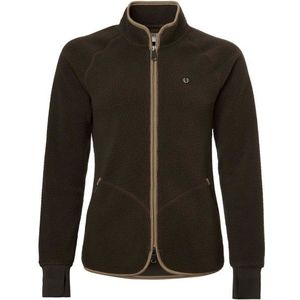 Chevalier Womens Pax Light Pile Jacket Fleecevest (Dames |zwart)