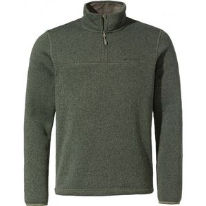 Vaude Rienza Pullover III Fleecetrui (Heren |olijfgroen)