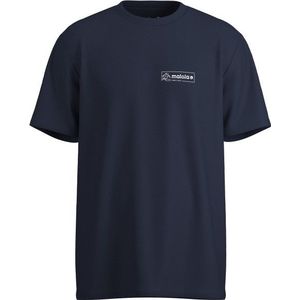 Maloja - DossoM - T-shirt - Blauw