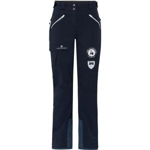 Amundsen Sports Womens Peak Panther Skibroek (Dames |blauw |waterdicht)