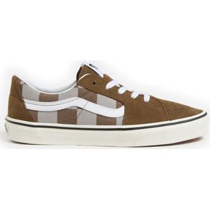 Vans Sk8-Low Sneakers (wit)