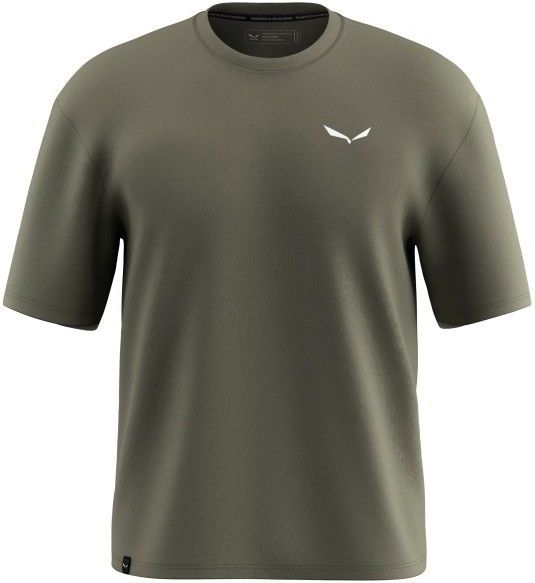 Salewa - Eagle Glacier - Sportshirt - Olijfgroen