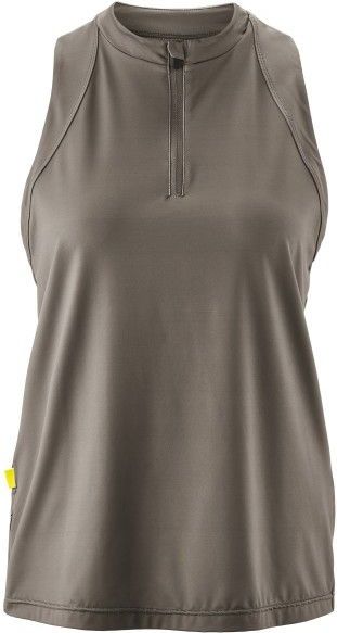 Gonso - Adventure Jersey - Fietshemd - Grijs - Stretch - Voor Gravelbiken en Wielrennen