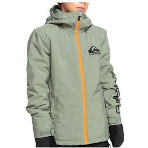 Quiksilver Kids Morton Jacket Ski-jas (Kinderen |olijfgroen |waterdicht)