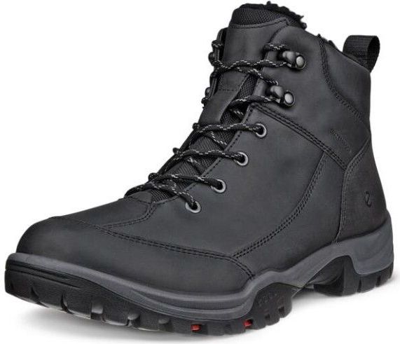 Ecco - Xpedition III - Winterschoenen - Grijs - Waterproof