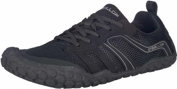 Sneakers - Effen - Imitatieleer en Mesh - Platte Hak