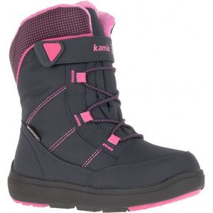 Kamik Kids Stance 2 Winterschoenen (Kinderen |grijs |waterdicht)