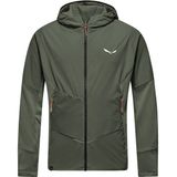 Salewa - Pedroc PL Wind HD - Fleecevest - Olijfgroen - Winddicht