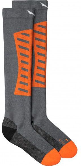 Salewa - Sella Dryback Am - Knielange Sokken - Merino-mix - Voor Skitouren