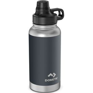 Dometic Thermo Bottle 90 Isoleerfles (grijs/blauw)