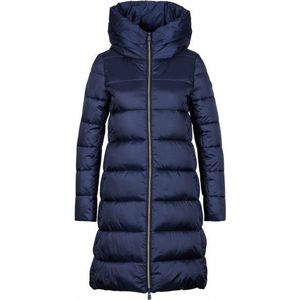 Save the Duck Womens Lysa Lange jas (Dames |blauw)