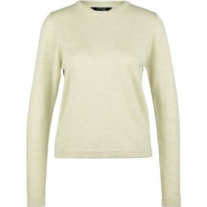 Stoic Womens MerinoKnit MMXXKniva II Sweater Merinotrui (Dames |beige)