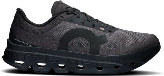 On - Cloudflow 5 - Hardloopschoenen - Zwart/Grijs