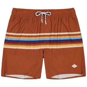 Barts Gurrad Shorts Boardshort (Heren |rood)