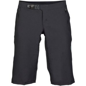 FOX Racing Womens Defend Short Fietsbroek (Dames |grijs)