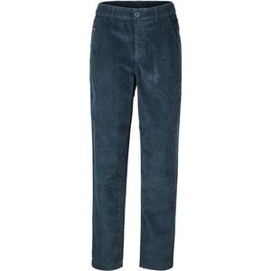 Stoic Womens MMXXMora Cord Pants Vrijetijdsbroek (Dames |blauw)