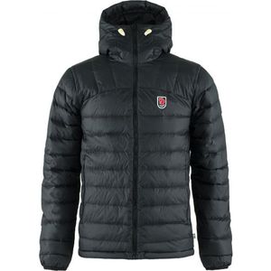 Fjällräven Expedition Pack Down Hoodie Donsjack (Heren |zwart)