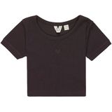 Roxy - Hey Yeah Yeah - T-shirt - Korte Mouw - Meisjes 4-16