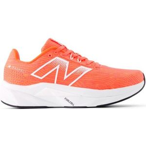 New Balance Womens FuelCell Propel V5 Hardloopschoenen (Dames |rood/wit)