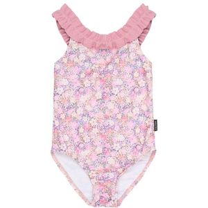 Luxkids - Aop - UV Zwempak - Baby Meisje