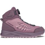 Lowa Kids Ferrox GTX Mid Wandelschoenen (Kinderen |purper/roze |waterdicht)