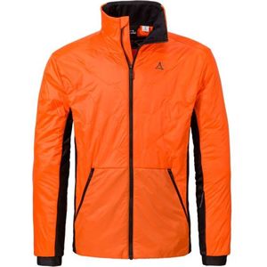 Schöffel FN Insulated Jacket Style Pontre Synthetisch jack (Heren |oranje)