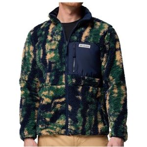 Columbia Winter Pass Reversible Fleece Fleecevest (Heren |meerkleurig)