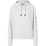 super.natural - FAVOURITE POCKET HOODIE - Hoodie - Zwart - Wol Super Brush