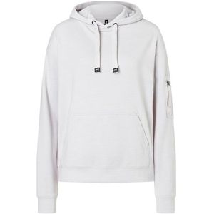 super.natural - FAVOURITE POCKET HOODIE - Hoodie - Zwart - Wol Super Brush