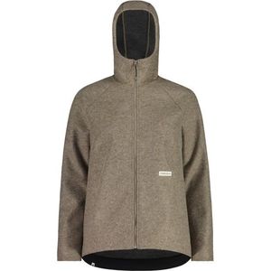 Maloja Womens FlachauM Vrijetijdsjack (Dames |beige)