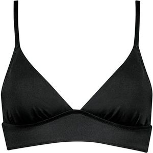 Watercult Womens The Essentials Bikini Top 7034 Bikinitop (Dames |zwart)